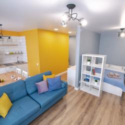 Фото Отель Top house на улице Бестужева