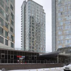 1-комнатные апартаменты стандарт