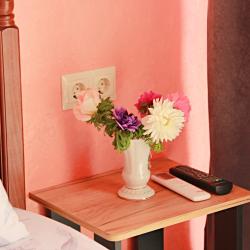 Фото Отель Розовая лагуна