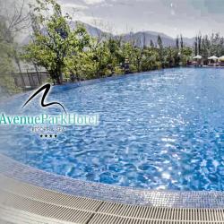 Фото Отель Avenue Park Hotel (Авеню Парк)