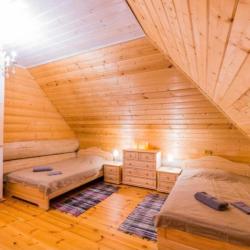 Дом из Сибирского кедра