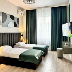 Апартаменты люкс Орджоникидзе 97 корпус 1