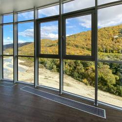 1-комнатные апартаменты люкс Газовиков 3А/3