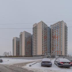 Апартаменты улучшенные с 1 двуспальной кроватью