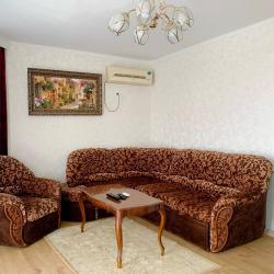 Номер люкс улучшенный с 1 двуспальной кроватью