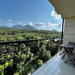 1-комнатные апартаменты стандарт 55