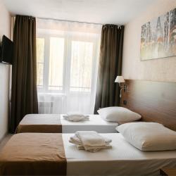 Фото Отель Буревестник Корпус 1