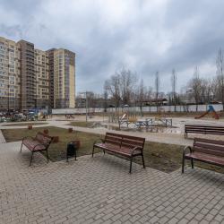 Фото Li Apartments City (Ли Апартаменты Сити) на улице Институтская