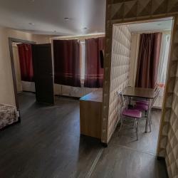 2-комнатные апартаменты стандарт ул. Мира, 1к1