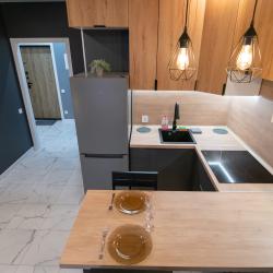 Фото Апартаменты на шоссе Калужское 20к2
