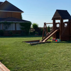 Фото Отель Ранчо