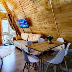 Коттедж стандарт A-Frame №3