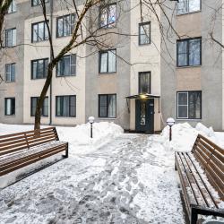 Фото Отель MaxRealty24 на шоссе Волоколамское 88к5с5
