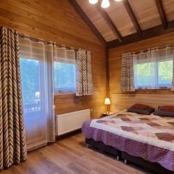 Фото Отель Дом В1 на базе отдыха Новинки Парк