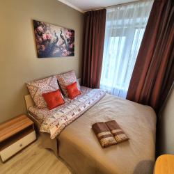 Фото Апартаменты на улице Бехтерева 11к2