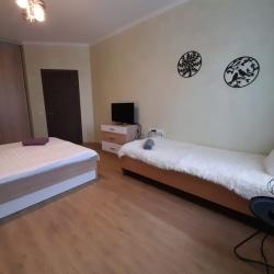 3-местные 1-комнатные апартаменты стандарт