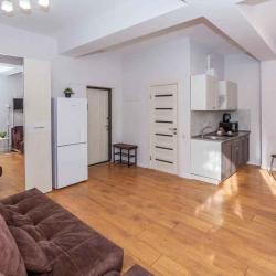 1-комнатные апартаменты стандарт Южных культур 5 кв.22