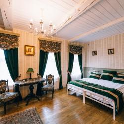 Фото Отель Купеческая усадьба Ѣ