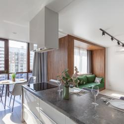 Фото Отель RentPlaza на Московском шоссе 29