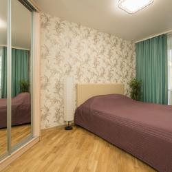 Фото Апартаменты на улице Ошарская 15