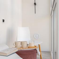 Фото Апартаменты на улице Закатная 31 корпус 2