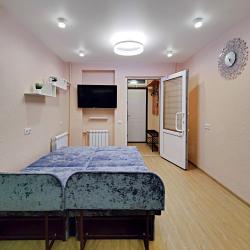 Фото Отель Уютные Сутки на улице 16 квартал 14