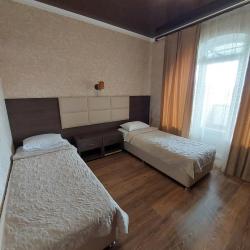 Номер эконом с 2 односпальными кроватями