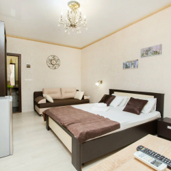 4-местная комната делюкс семейная