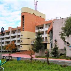 Фото Отель Золотой берег