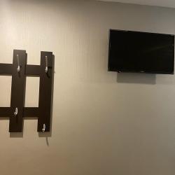 Номер стандарт улучшенный с 1 односпальной и 1 двуспальной кроватью