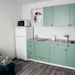 Фото Апартаменты на улице Веры Волошиной 32