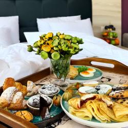 Фото Отель Golden Tulip Krasnodar (Голден Тюлип )