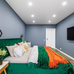 Фото Апартаменты на улице Галимджана Баруди 4