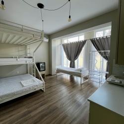 Фото Отель Иня