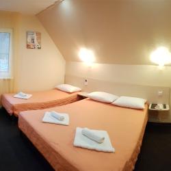 Фото Отель Оранжевое Солнце