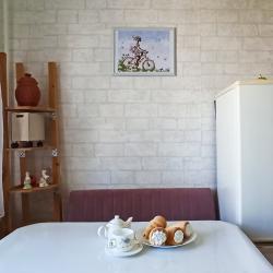 2-комнатные апартаменты стандарт Пархоменко 20