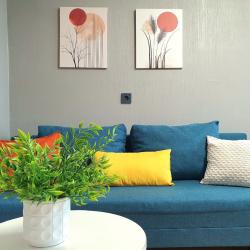 Фото Апартаменты на улице Дорожная 11