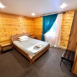 Фото Отель Grand Altai Manzherok (Гранд Алтай )