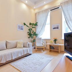 Фото Апартаменты на улице Ленина 15А