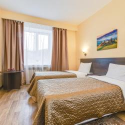 Фото Отель Пик