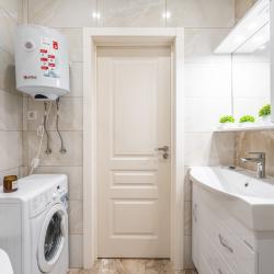 Фото Апартаменты SunRеntаl (СанРентал) на бульваре Комарова 1Е строение 6