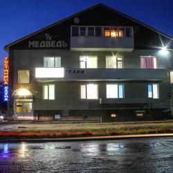 Фото Отель Медведь