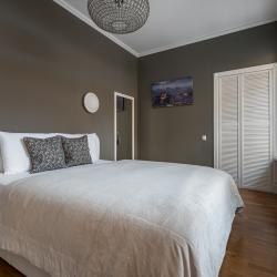 3-комнатные апартаменты улучшенные LetYourFlat “Toscana” гостиная 32м2