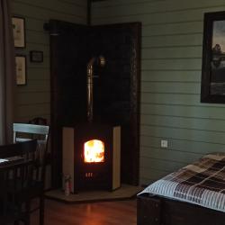 Фото Отель Домик в Харвиа