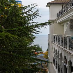 Фото Апартаменты на улице Депутатская, 10Д