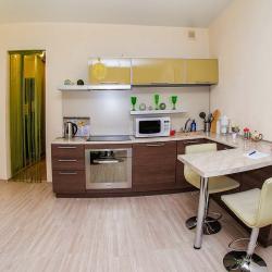 Фото Отель Квартирка-НСК в Горском 75