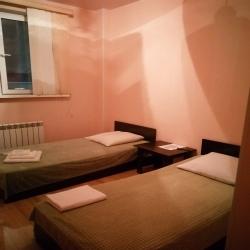 Номер стандарт с 2 односпальными кроватями