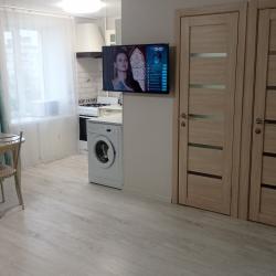 Фото Апартаменты на улице Кораблестроителей 4
