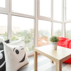 Фото Отель Две Подушки на улице Республиканская 11