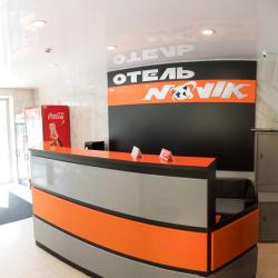 Фото Отель Новик